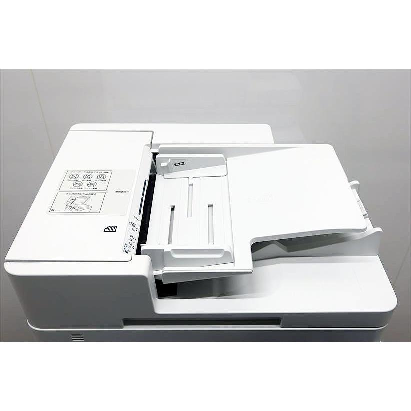 中古A4複合機 Canon /キャノン image RUNNER iR-ADV C357F カウンタ 1,050枚【中古】の画像