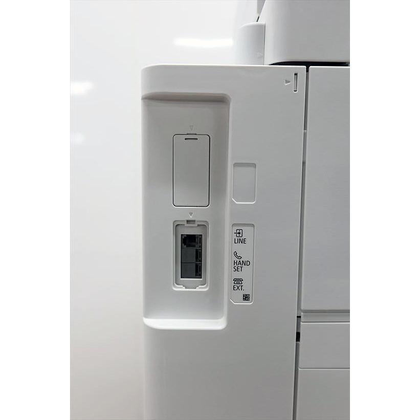中古A4複合機 Canon /キャノン image RUNNER iR-ADV C357F カウンタ 1,050枚【中古】の画像