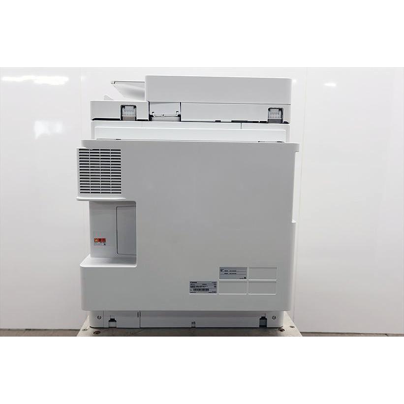中古A4複合機 Canon /キャノン image RUNNER iR-ADV C357F カウンタ 1,050枚【中古】の画像