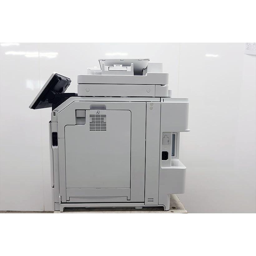 中古A4複合機 Canon /キャノン image RUNNER iR-ADV C357F カウンタ 1,050枚【中古】の画像