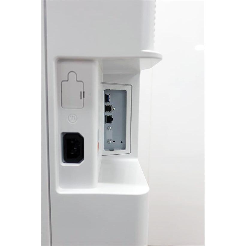 中古A4複合機 Canon /キャノン image RUNNER iR-ADV C357F カウンタ 1,050枚【中古】の画像