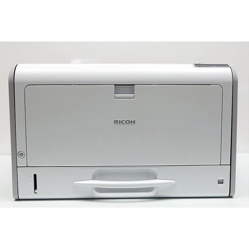 中古A3モノクロレーザープリンター RICOH P 6000 カウンタ 7,554枚【中古】の画像