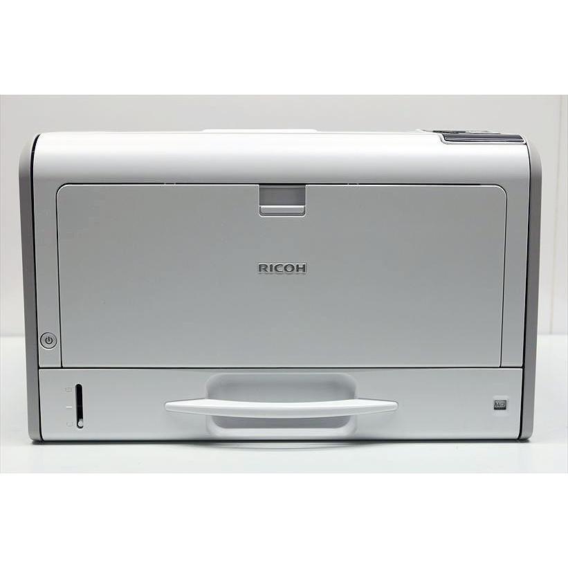 中古A3モノクロレーザープリンター RICOH P 6000 カウンタ 8,716枚【中古】の画像