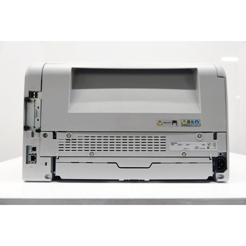 リコー（RICOH） 中古A3モノクロレーザープリンター RICOH P 6000