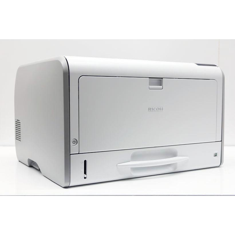 RICOH P6030 A3 モノクロレーザープリンタ 中古品 リコー（RICOH） 中古A3モノクロレーザープリンター RICOH P 6000