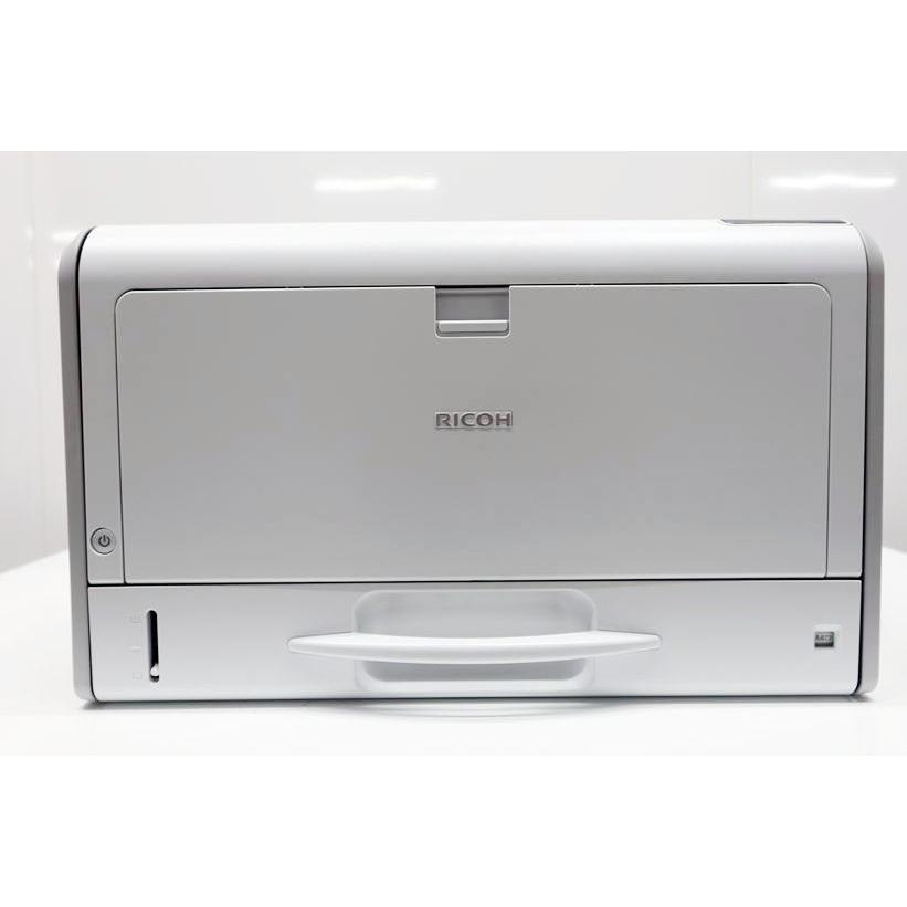 リコー（RICOH） 中古A3モノクロレーザープリンター RICOH P 6000