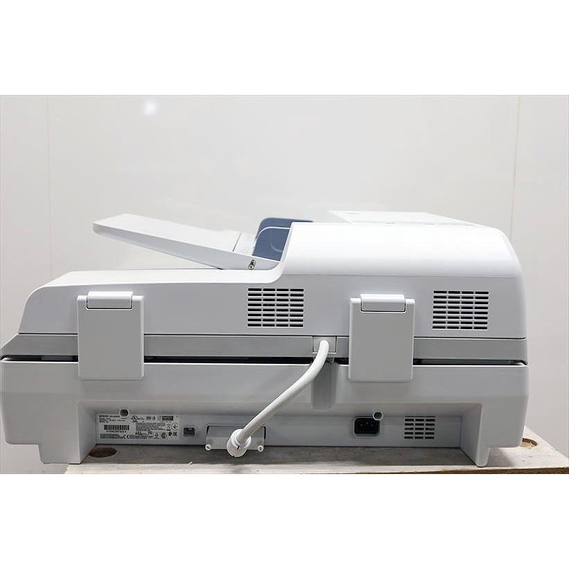 【中古】A3フラットベッドカラーイメージスキャナー EPSON DS-60000 カウンタ 5,159枚の画像