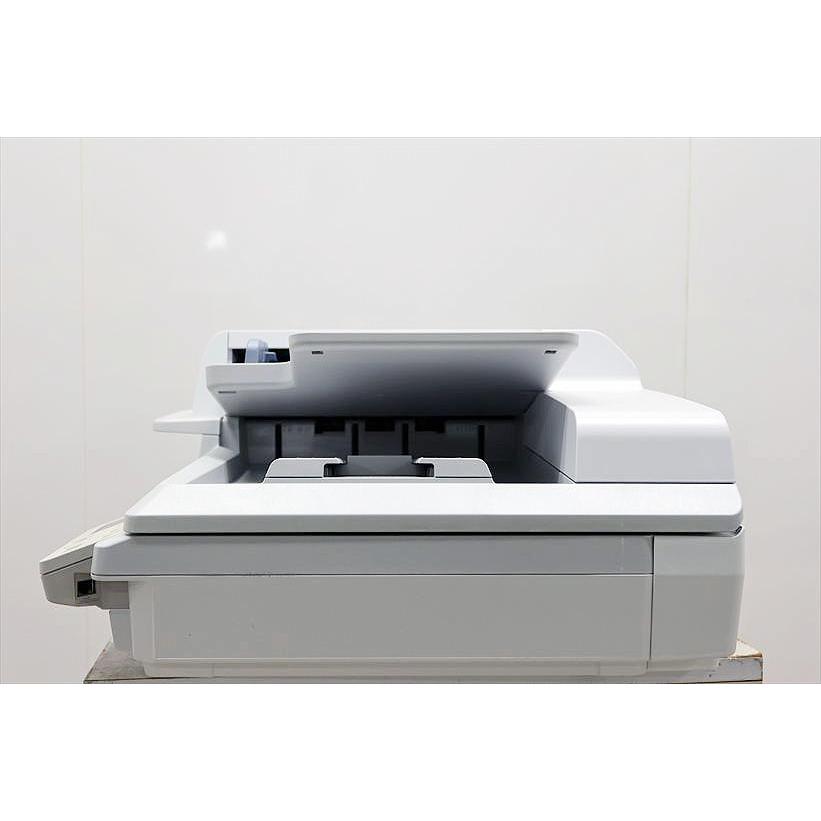 【中古】A3フラットベッドカラーイメージスキャナー EPSON DS-60000 カウンタ 5,159枚の画像
