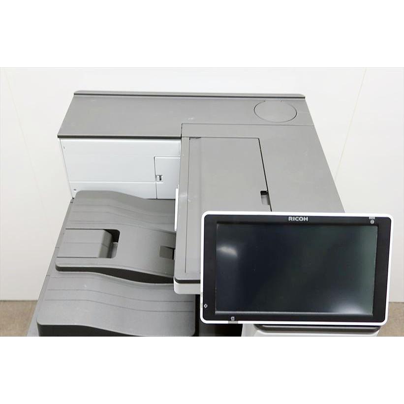 【中古】中古A3カラーレーザープリンター RICHO/リコー SP C840 カウンタ 18,864枚の画像