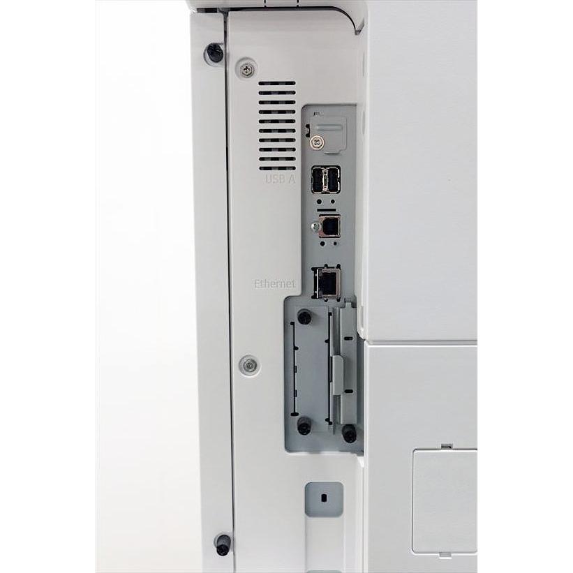 【中古】中古A3カラーレーザープリンター RICHO/リコー SP C840 カウンタ 18,864枚の画像