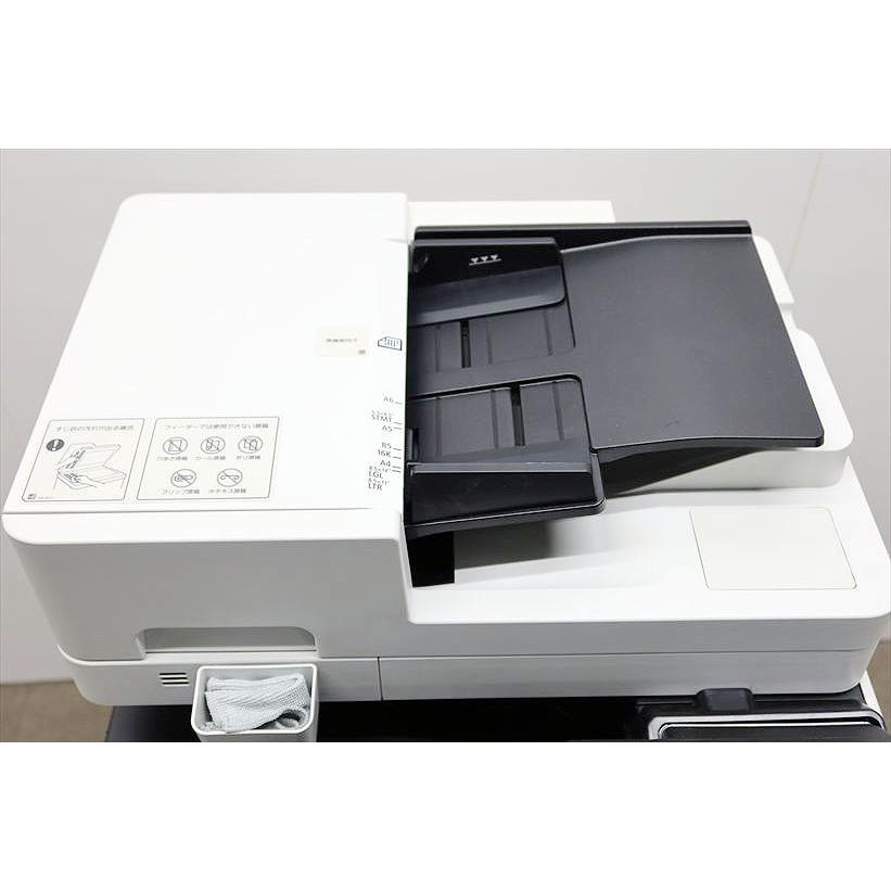 中古A4カラー複合機 Canon /キャノン imageRUNNER ADVANCE C356F III カウンタ 17,853枚【中古】の画像