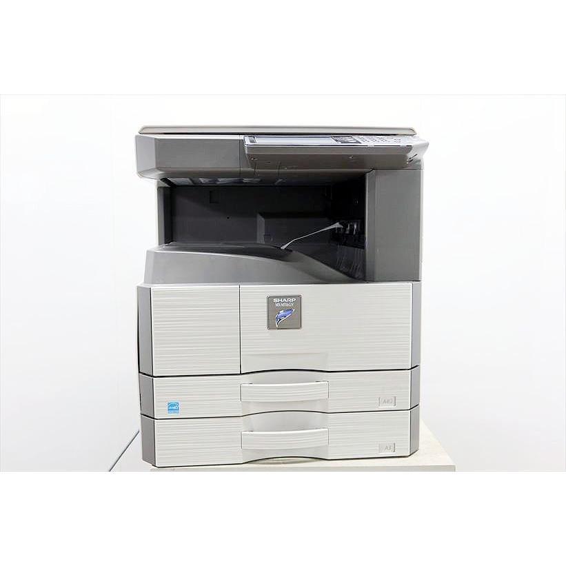 中古A3モノクロ複合機 SHARP/シャープ MX-M316GV カウンタ 6,307枚【中古】の画像