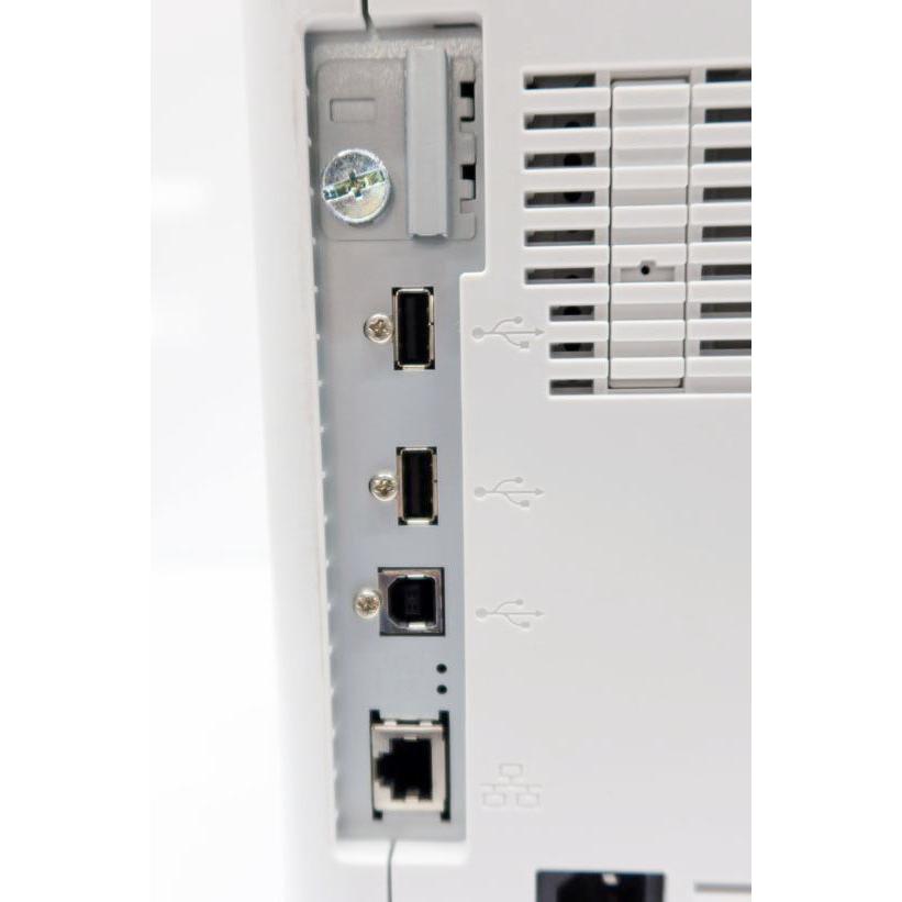 10756枚 中古A4プリンター Canon Satera LBP312i USB LAN 両面プリント可能【中古】の画像