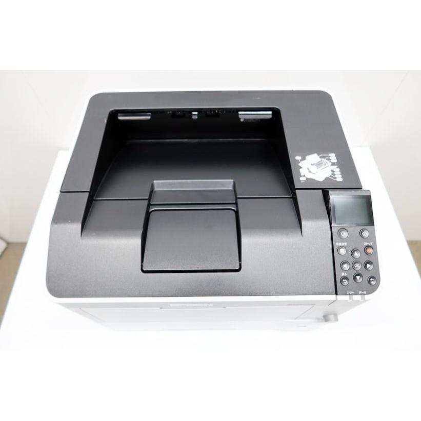 58,437枚　中古プリンター  EPSON Offirio LP-S3290【中古】 A3 USB モノクロの画像