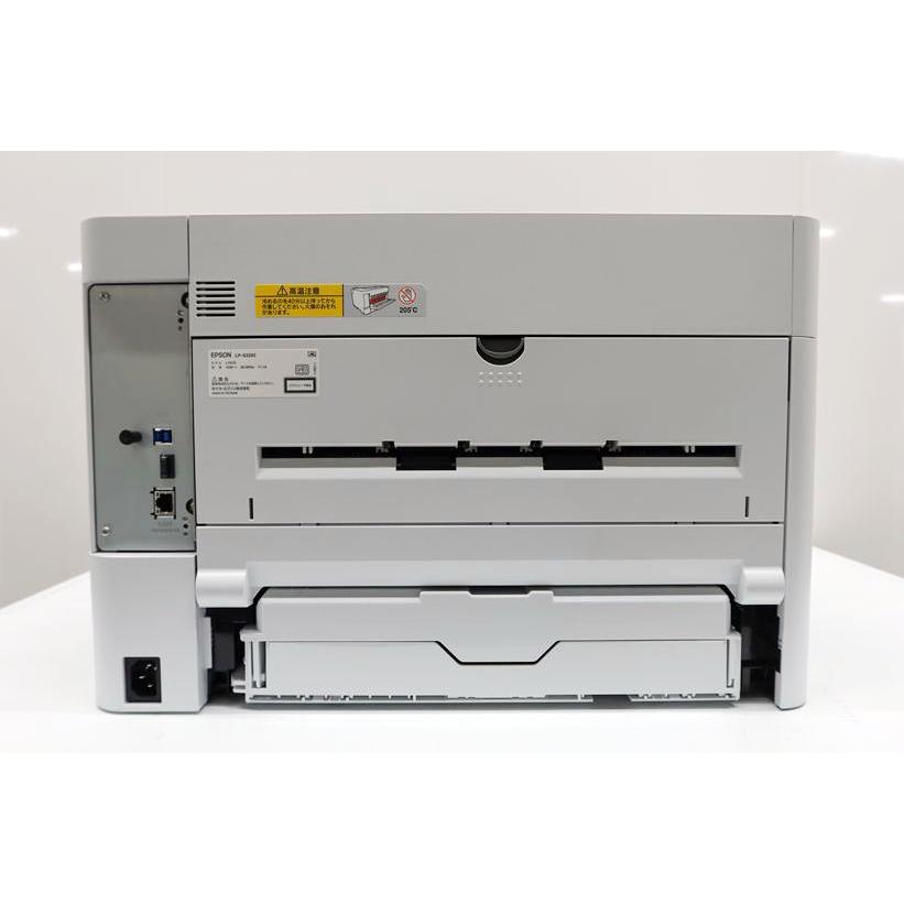 58,437枚　中古プリンター  EPSON Offirio LP-S3290【中古】 A3 USB モノクロの画像