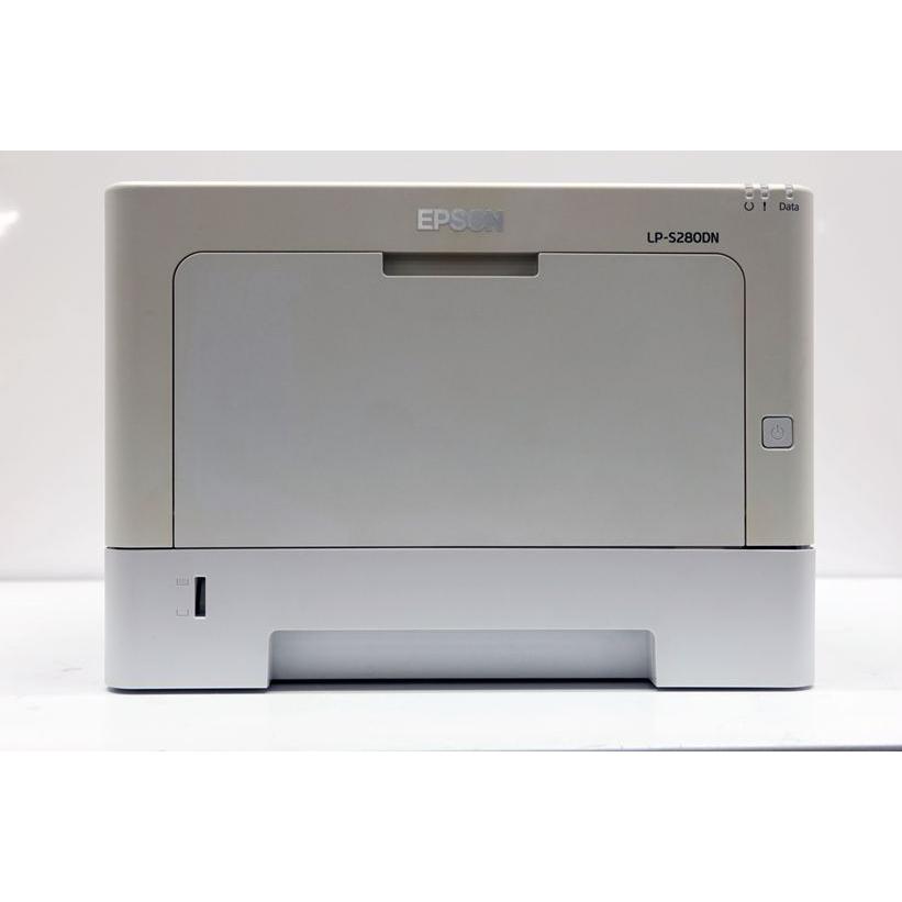 【新品未使用】EPSON LP-S280DN A4モノクロレーザープリンター エプソン（EPSON） 中古A4モノクロレーザープリンター LP-S280DN