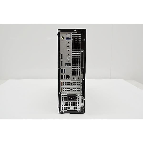 DELL optiplex3060 SFF core i5 8500 新品SSD256GB 8GBメモリ DVD-RW