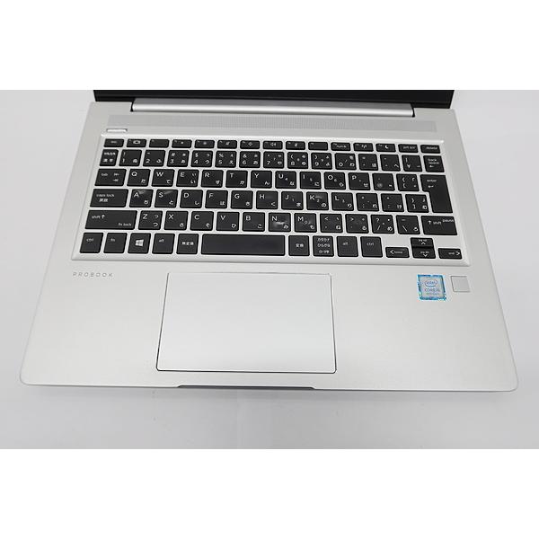 HP Probook 430-G6 Core-i5 8265U 8GB SSD Windows11 中古動作品 日本HP HP ProBook 430 G6 Corei5 8265U M.2SSD256GB 8GBメモリ 13.3