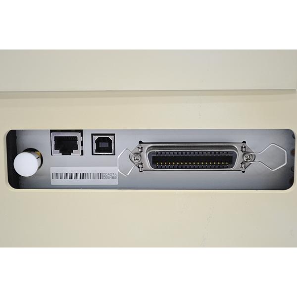 中古ドットプリンタ　IBM/Ricoh 5577-D05  USB パラレル LAN 【中古】｜ecopy-yshop｜03