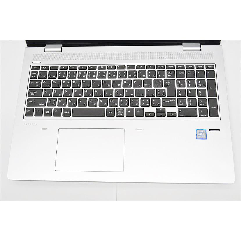 HP ProBook 650 G4 Corei5 7200U 新品SSD256GB 8GBメモリ 15.6インチ Bluetooth Webカメラ テンキー Office Windows11 ノートパソコン 中古パソコン｜ecopy-yshop｜02