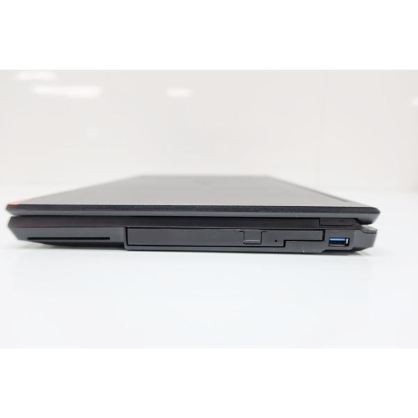 富士通 LIFEBOOK A7511/G Corei7 1185G7 SSD512GB 8GBメモリ 15.6インチ Windows11 ノートパソコン 中古パソコンの画像