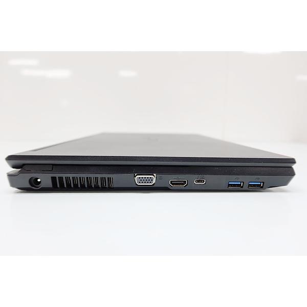 富士通 LIFEBOOK A7511/G Corei7 1185G7 SSD512GB 8GBメモリ 15.6インチ Windows11 ノートパソコン 中古パソコンの画像