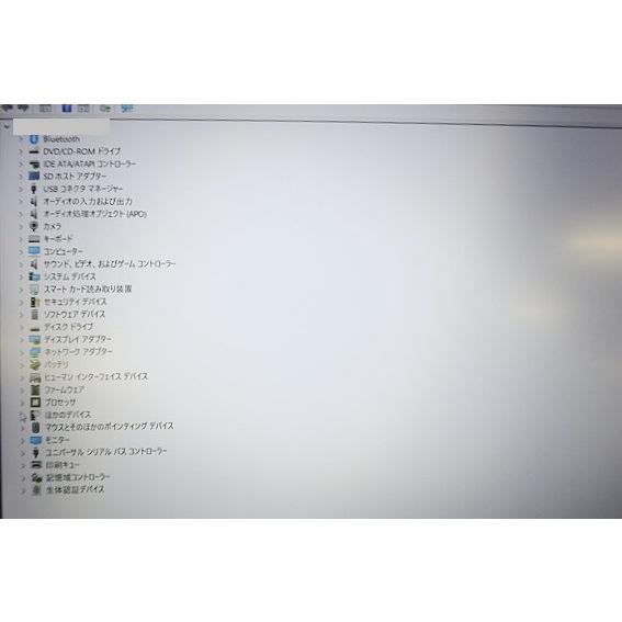 富士通 LIFEBOOK A7511/G Corei7 1185G7 SSD512GB 8GBメモリ 15.6インチ Windows11 ノートパソコン 中古パソコンの画像