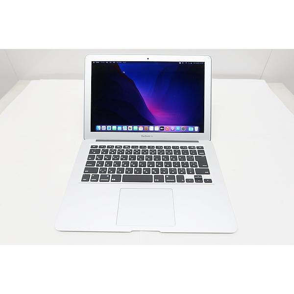 MacBook Air Apple A1466 Corei7 SSD500GB 8GBメモリ 13インチ Web