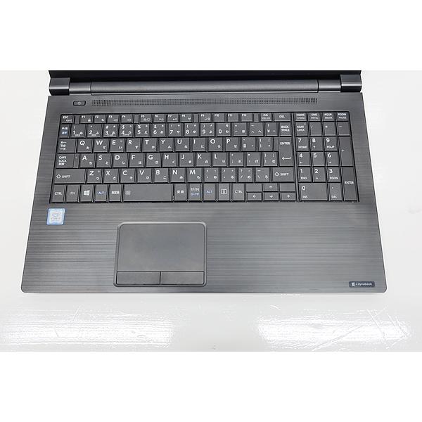 デ*ジ様 東芝 dynabook B65/DN i3-8130U 8GB SSD dynabook Satellite 東芝 B65/DN Corei3 8130U SSD480GB 8GBメモリ