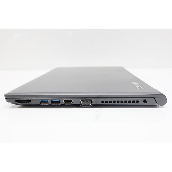 dynabook Satellite 東芝 B65/DN Corei3 8130U SSD480GB 8GBメモリ