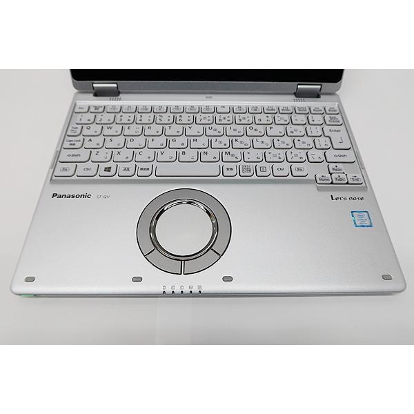 Let's note Panasonic Let's CF-QV Corei5 8365U SSD 256GB 8GB
