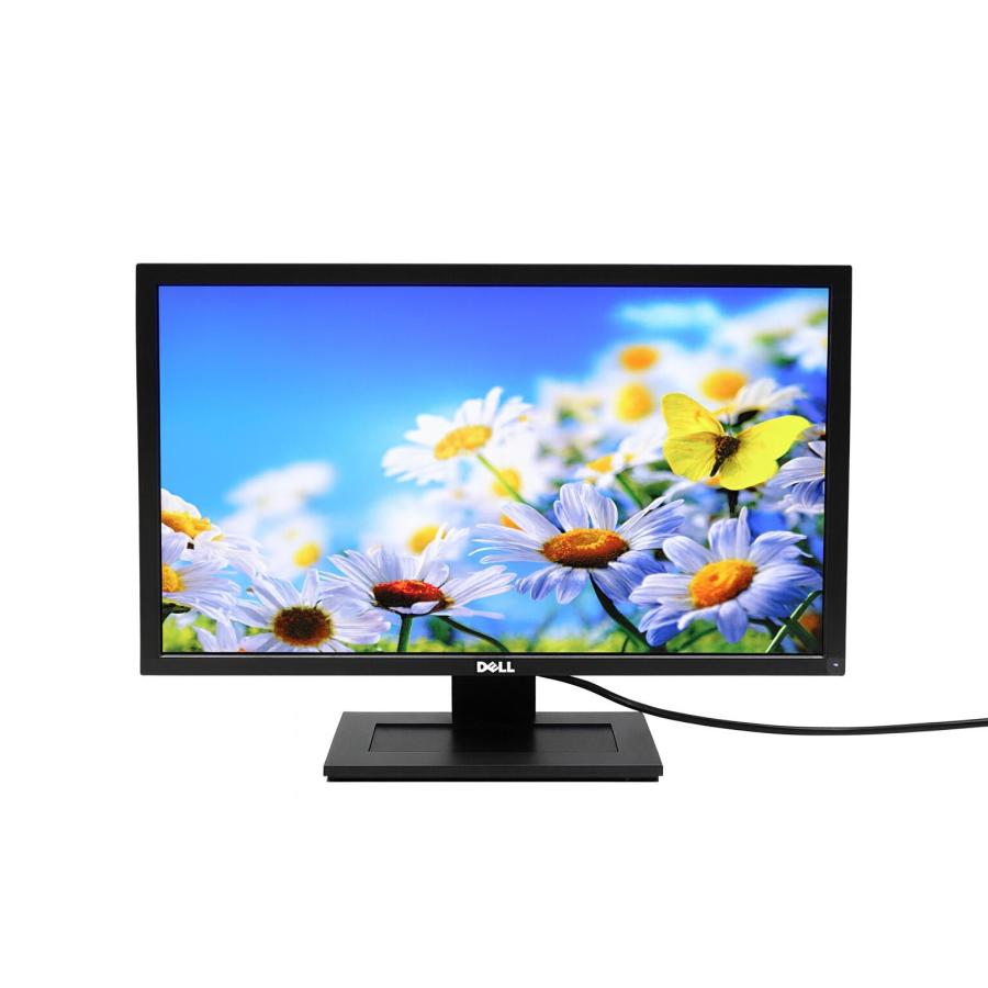 23型液晶モニター DELL E2311Hf D-Sub15 DVI-D 中古液晶モニター 