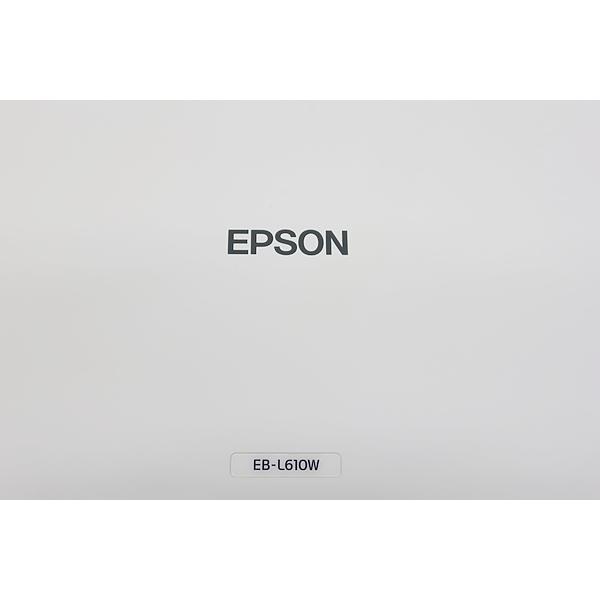 EPSON EB-L610W プロジェクター本体　使用時間2394h EB-L610W EPSON | 映像/音響機材のレンタルサービス | 株式会社タケナカ