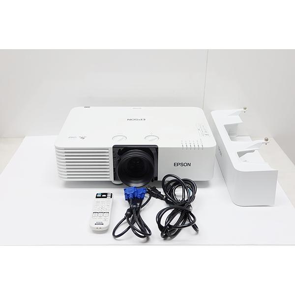 EPSON EB-L610W プロジェクター本体　使用時間2394h エプソン（EPSON） ランプ時間 994時間 中古プロジェクター EB-L610W