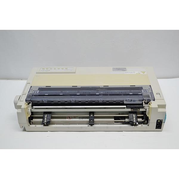 Fujitsu □ドットインパクトプリンタ□FMPR-373□動作OK 富士通