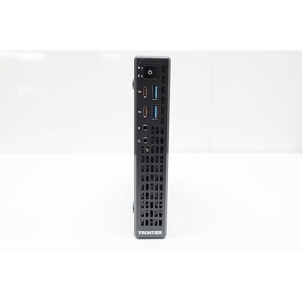 FRONTEER 2021年製 FRONTIER FRCD310 Corei5 10400 SSD240GB 8GBメモリ