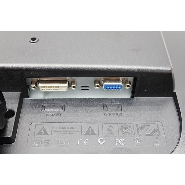 LGエレクトロニクス 中古20型液晶モニター LG GL2050-B【中古】D-Sub 