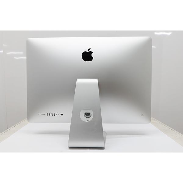 Apple iMac 18.3 A1419 HDD1TB 8GBメモリ Webカメラ 27インチ 中古パソコン 一体型パソコン デスクトップパソコンの画像