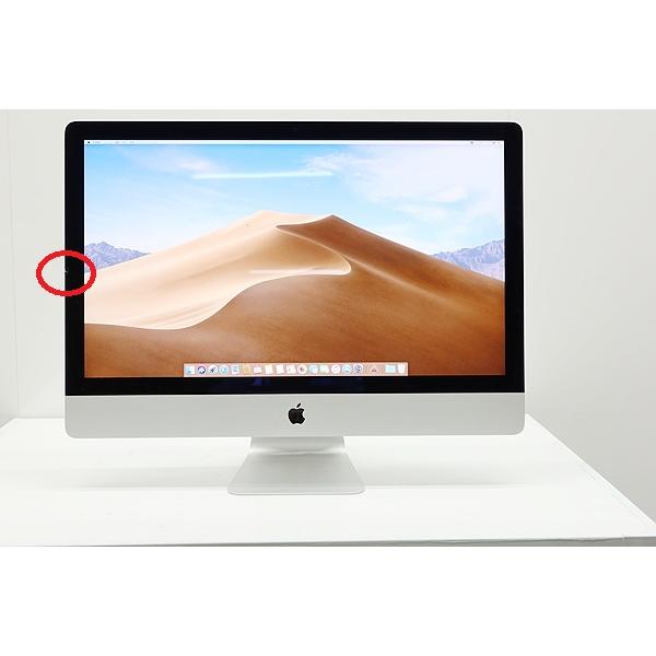 iMac（Apple） 【訳アリ】Apple iMac 18.3 A1419 HDD1TB 16GBメモリ