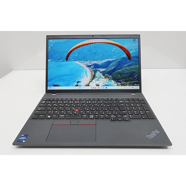 Windowsノート本体 ThinkPad L15 Gen3 /i5-1245U/8Gb/256Gb ThinkPad Lenovo L15 Gen3 Corei5-1245U SSD 256GB 8GBメモリ 15.6