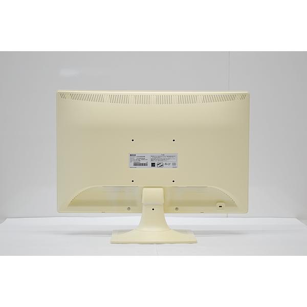 アイオーデータ　液晶ディスプレイ　LCD-AD202XW-P　新品未使用 黄ばみ】中古20型液晶モニター IODATA アイ・オー・データ機器