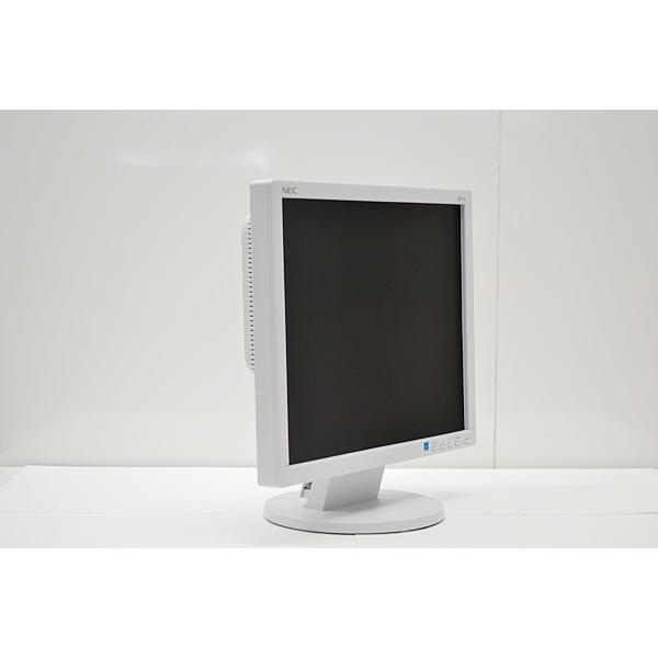 I-O DATA 中古液晶モニター/17型液晶ディスプレイ LCD-AS172-W5