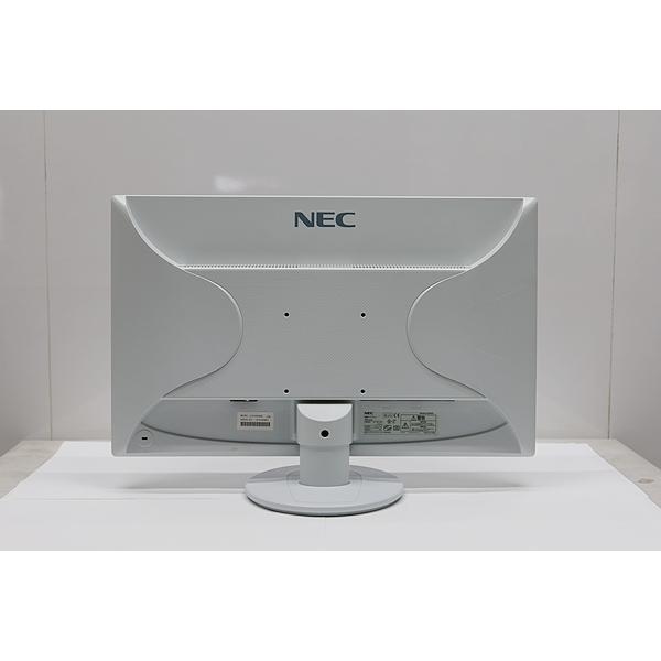 中古液晶モニター/24型液晶ディスプレイ NEC AS242W【中古