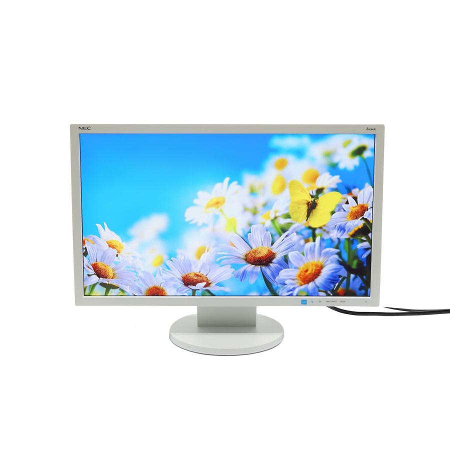 NEC 中古液晶モニター/21.5 型ワイド液晶ディスプレイNEC LCD-L220W 