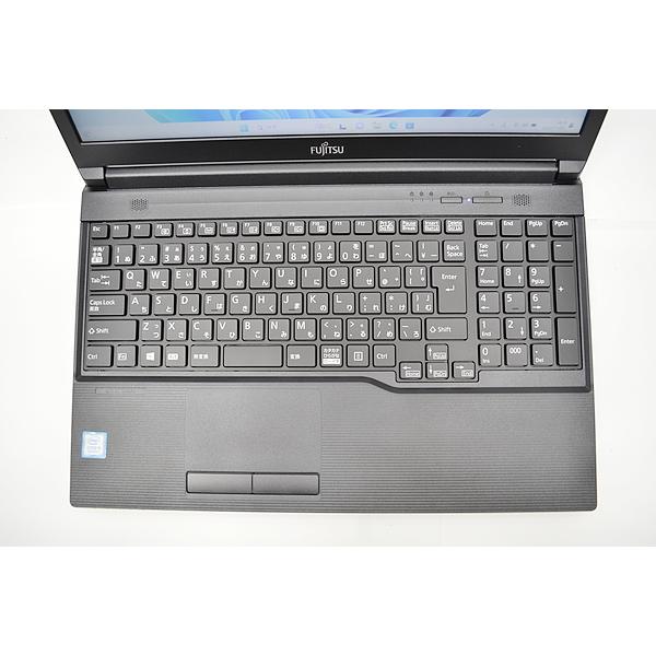 【数量限定！！まとめ売り5台】富士通 LIFEBOOK A579/A Corei5 8365U SSD256GB 8GBメモリ 15.6インチ Windows11 ノートパソコンの画像