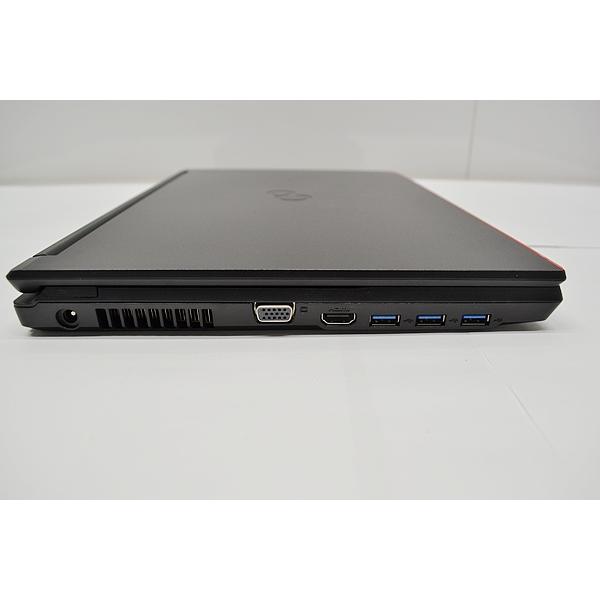 【数量限定！！まとめ売り5台】富士通 LIFEBOOK A579/A Corei5 8365U SSD256GB 8GBメモリ 15.6インチ Windows11 ノートパソコンの画像