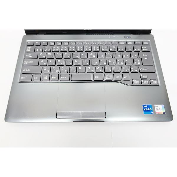 ☆高性能☆富士通 MH75/F3 i7-1165G7 超高速SSD メモリ8GB LIFEBOOK 【訳アリ】富士通 MH75/F3 Corei7 1165G7 新SSD512GB