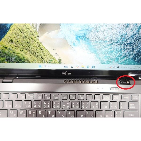 ☆高性能☆富士通 MH75/F3 i7-1165G7 超高速SSD メモリ8GB LIFEBOOK 【訳アリ】富士通 MH75/F3 Corei7 1165G7 新SSD512GB