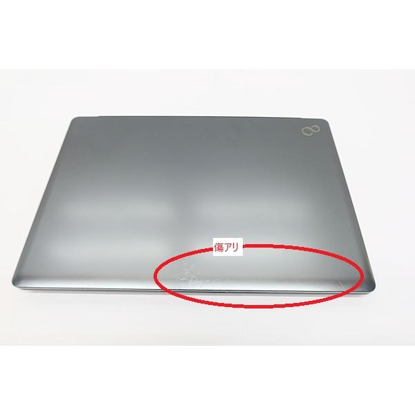 LIFEBOOK 【訳アリ】富士通 MH75/F3 Corei7 1165G7 新SSD512GB