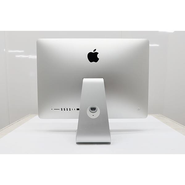 Apple iMac 19.2 A2116 HDD1TB 8GBメモリ Webカメラ 21.5インチ 中古パソコン 一体型パソコン デスクトップパソコンの画像